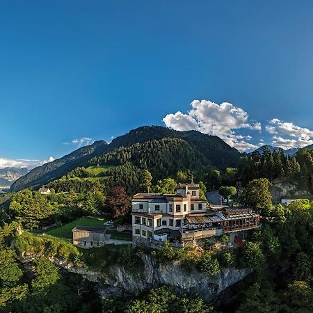 Hotel Schloss Wartenstein Bad Ragaz Exterior photo