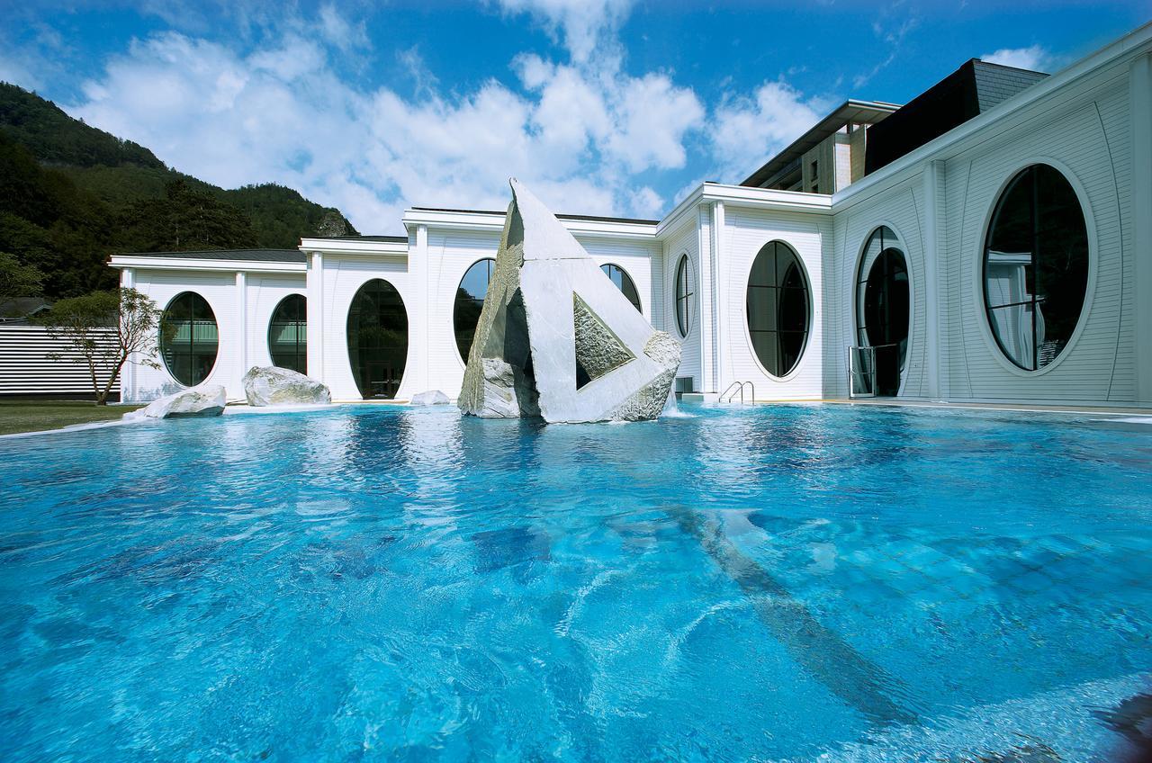 Hotel Schloss Wartenstein Bad Ragaz Exterior photo